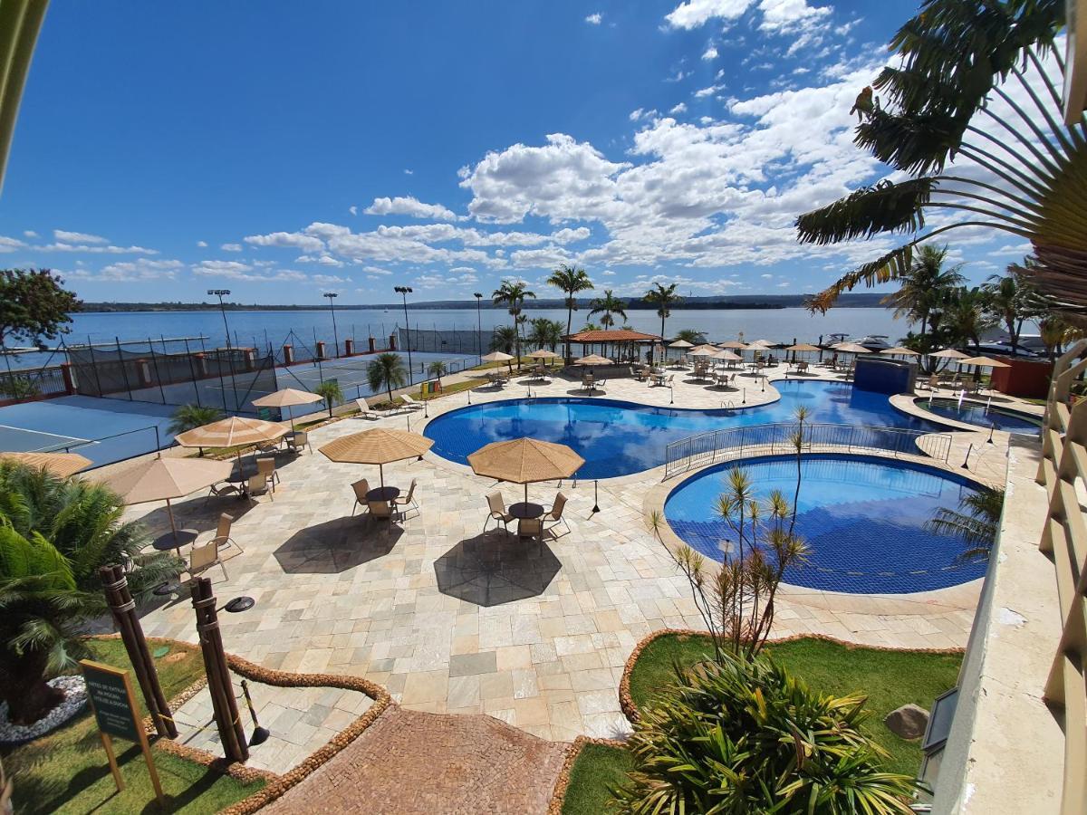 Hotel Lake Side - Beira Do Lago Brasilia Exterior foto