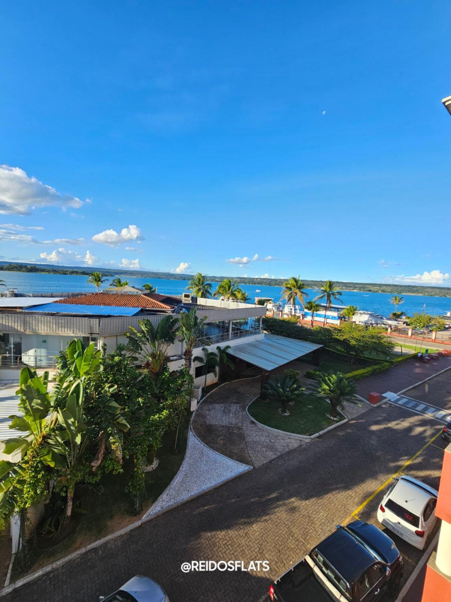 Hotel Lake Side - Beira Do Lago Brasilia Exterior foto